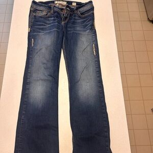Women's Blue Jeans